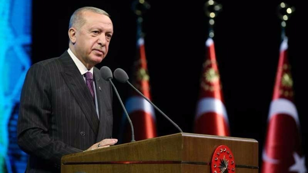 Erdoğan'dan ekonomi mesajı: Saldırıların bir tarafında var