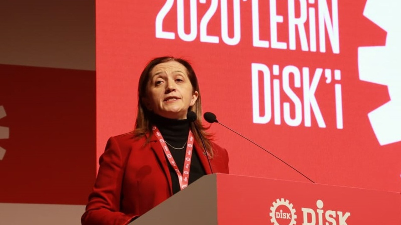 DİSK Genel Başkanı Arzu Çerkezoğlu Coronavirus'e yakalandı