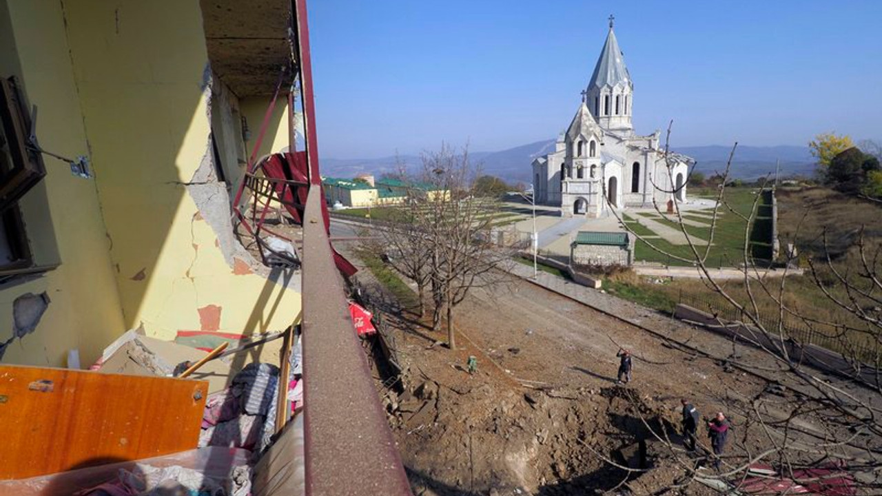 Rusya'dan yeni açıklama: Türkiye'nin bulunacağı gözlem merkezinin Karabağ dışında kurulması söz konusu