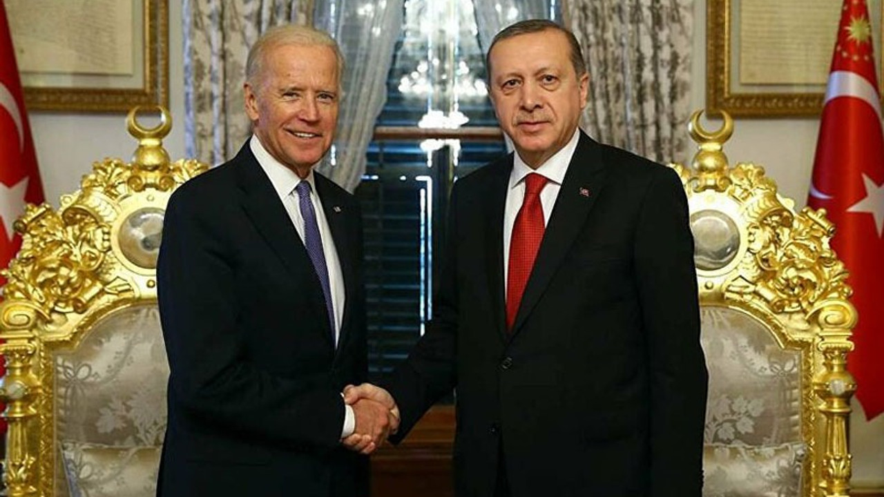 Erdoğan'dan, Biden'a kutlama mesajı: Seçim başarınızı tebrik ediyorum