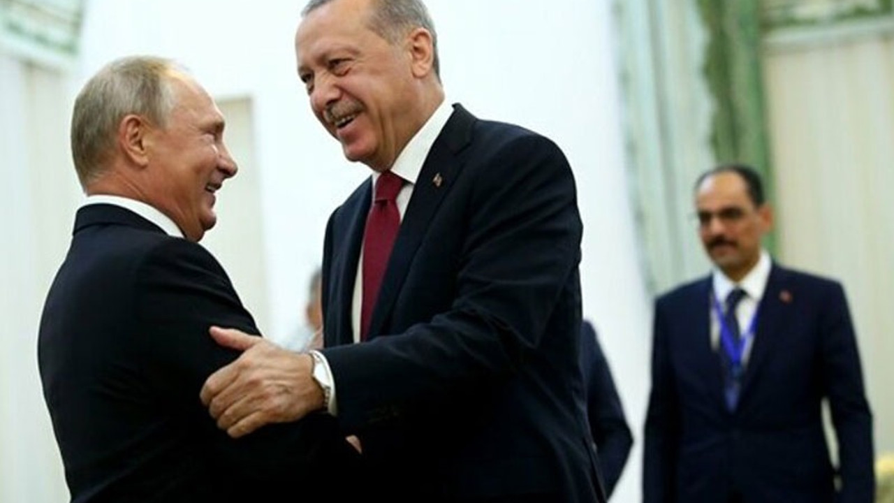 Erdoğan ve Putin telefonda görüştü: Türkiye Karabağ'da denetim faaliyetinde bulunacak