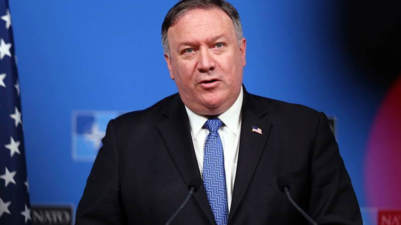 Pompeo Türkiye'ye geliyor