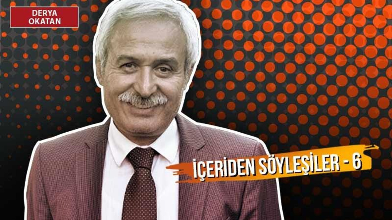 Selçuk Mızraklı: Cezaevlerinde 'temassızlık OHAL'i yaşanıyor