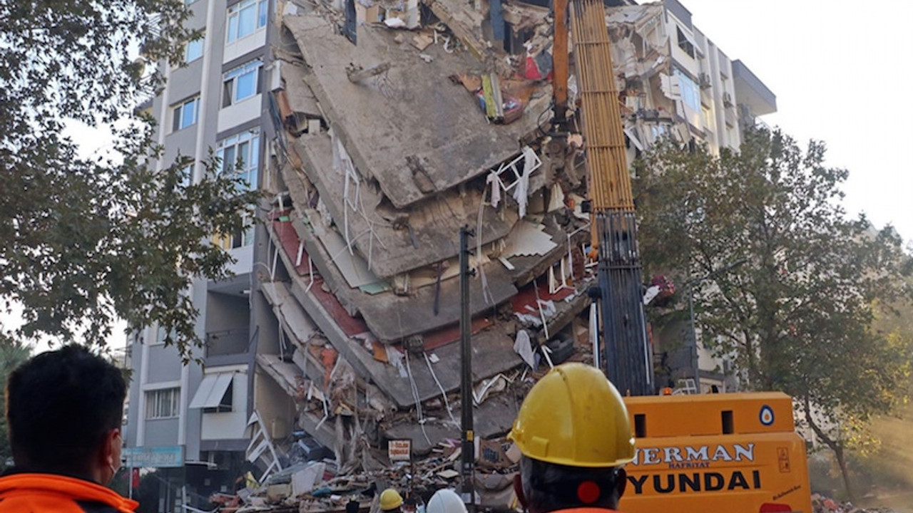 Halkların Köprüsü Derneği'den deprem sonrası mülteci raporu