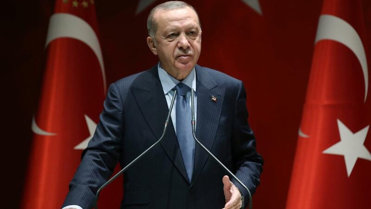 Erdoğan: Gezi olaylarında sokakları yağmalayanlar diktiğimiz fidanları eleştirdi