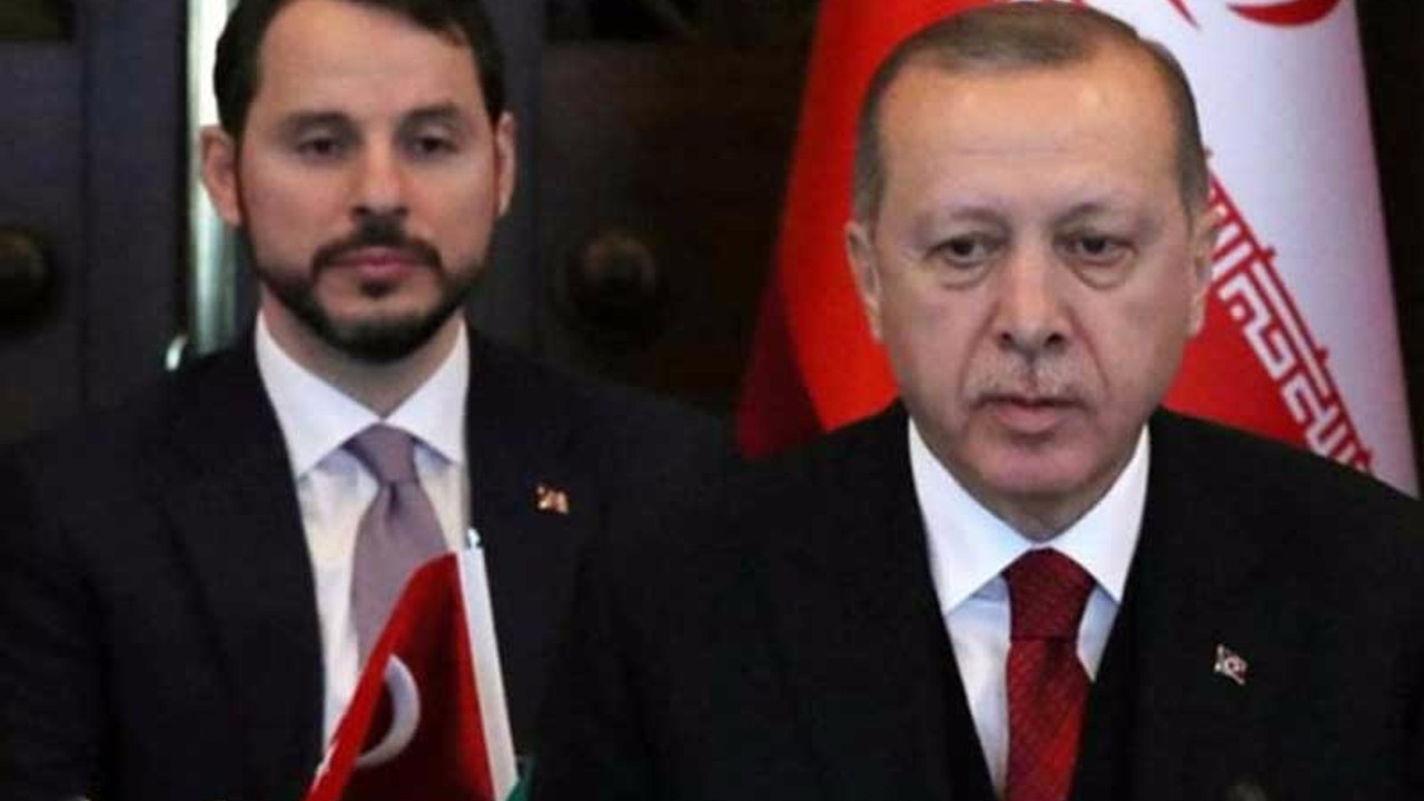 Zeyrek: Erdoğan, AA'ya Albayrak'ın istifasını haber yapmayın diye talimat verdi