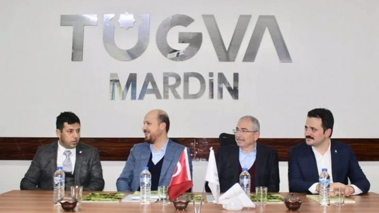 Kayyım, TÜGVA temsilcisini müdür yaptı