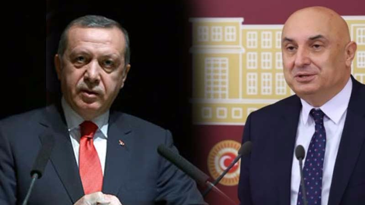 CHP'den Erdoğan'a 'erken seçim' çağrısı