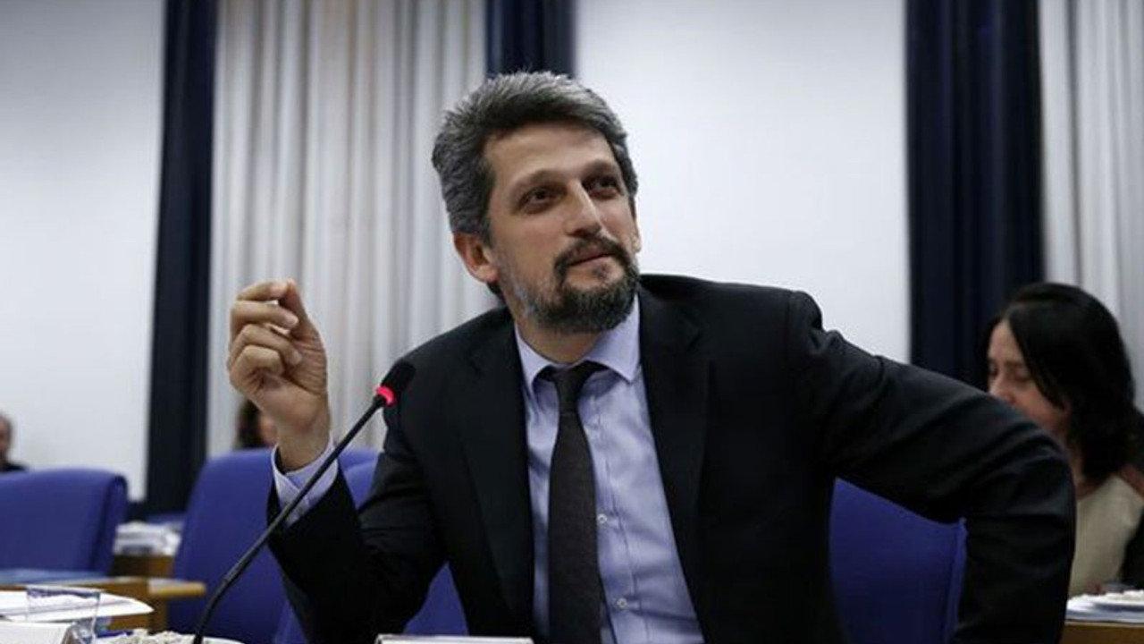 Meclis'te 'barış' diyen HDP’li Garo Paylan’a: Erivan’a git