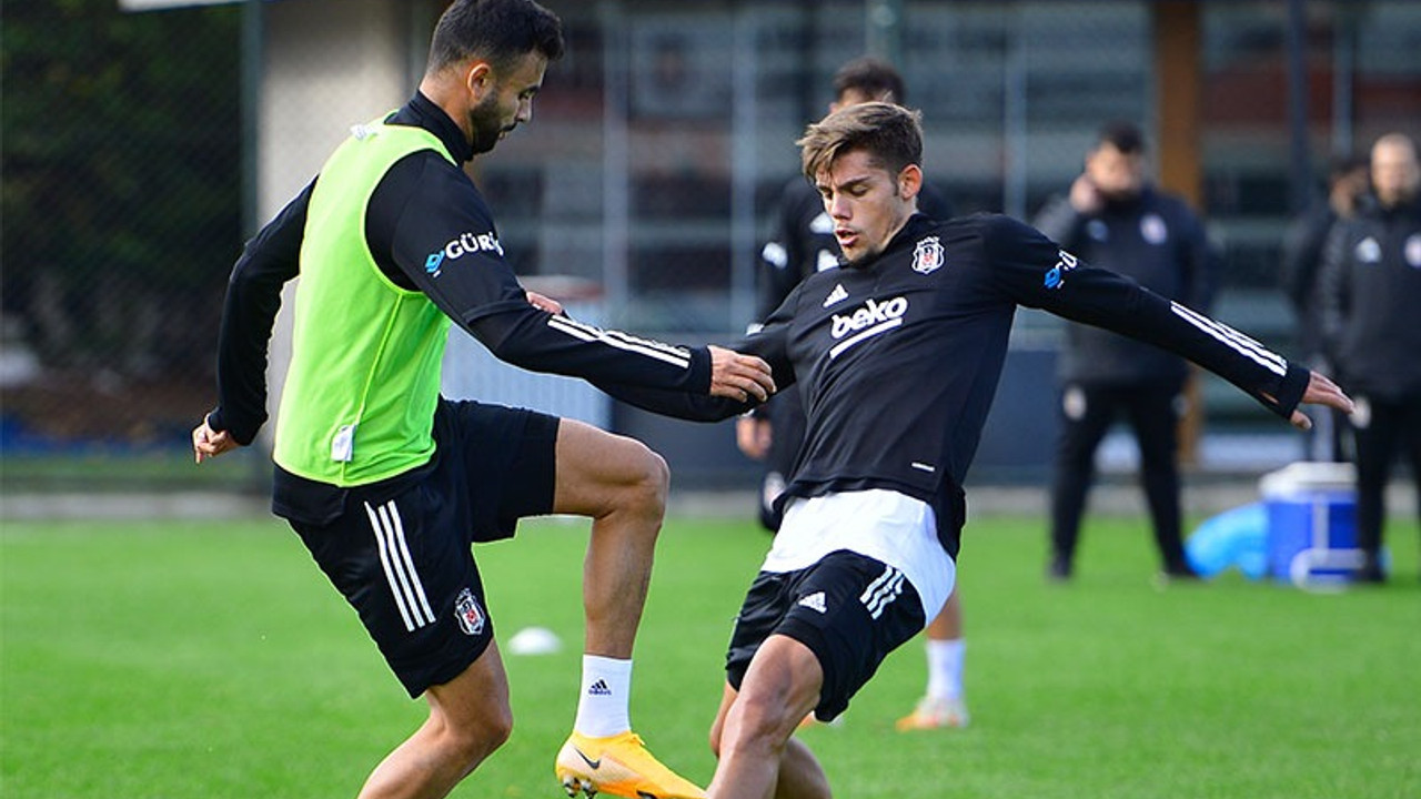 Beşiktaş'ta 5 futbolcunun Coronavirus testi pozitif çıktı