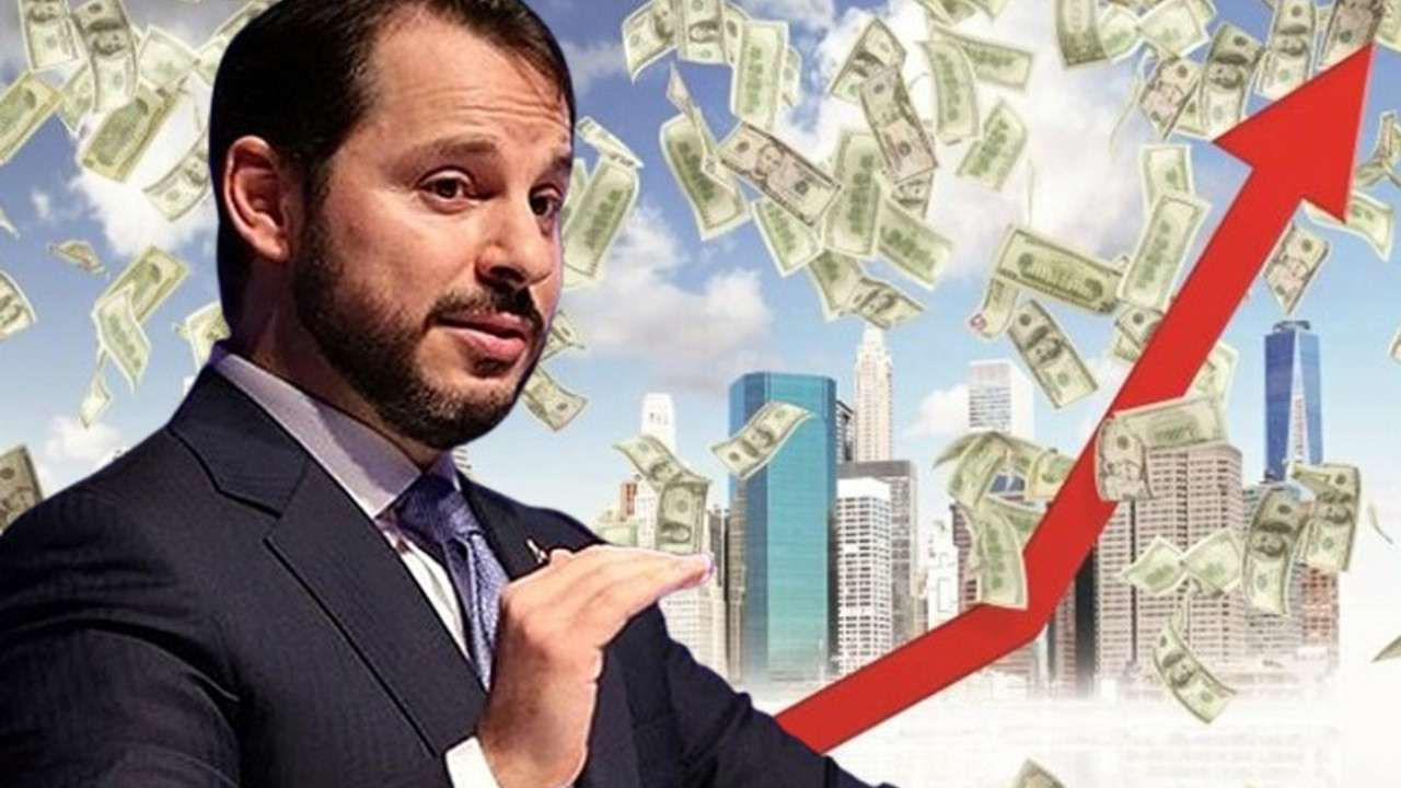 Berat Albayrak'ın istifasının ardından 1 milyar dolarlık yabancı sermaye girişi gerçekleşti