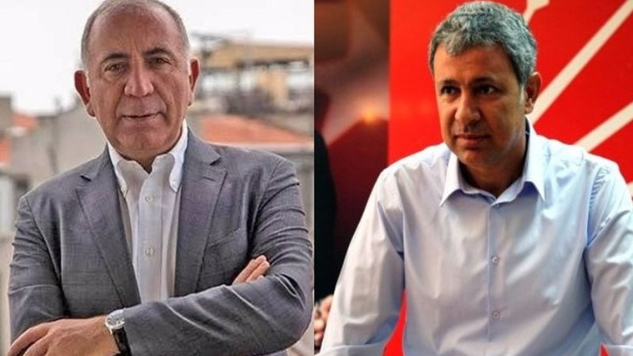 CHP'li vekiller Gürsel Tekin ve Orhan Sümer'in Covid-19 testi pozitif çıktı