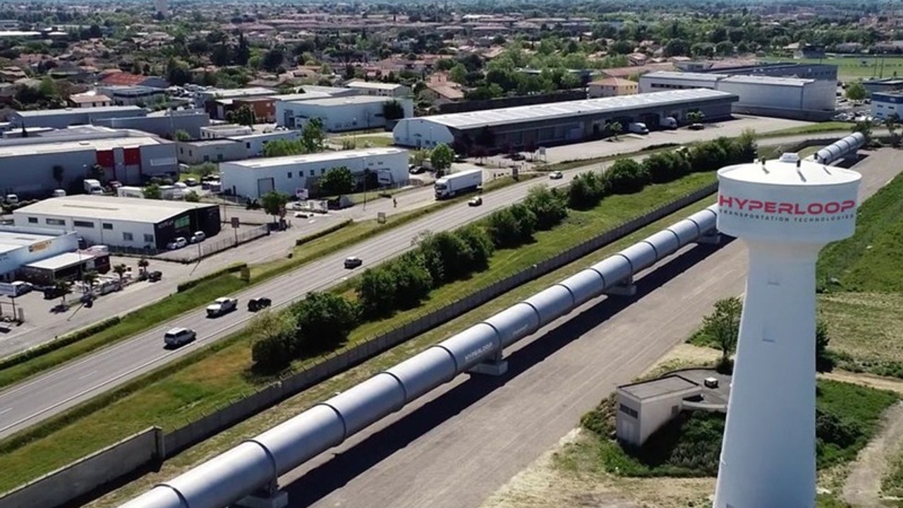 Güney Kore'den hızlı tren teknolojisinde yeni bir rekor: Saatte 1000 kilometre