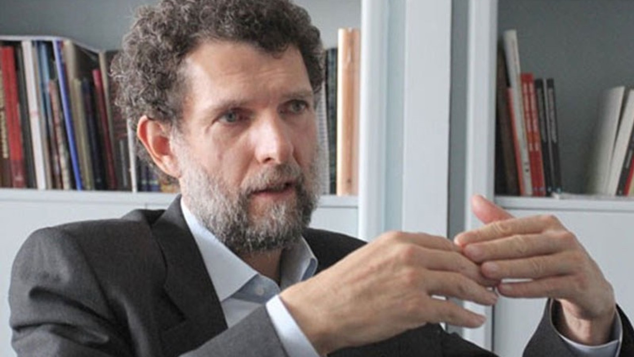 HSK, Osman Kavala davasındaki hakimlerin listesini istedi