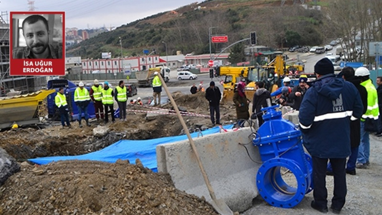 İBB salgın tedbiri aldı KHK'li işçiler kapsam dışında kaldı