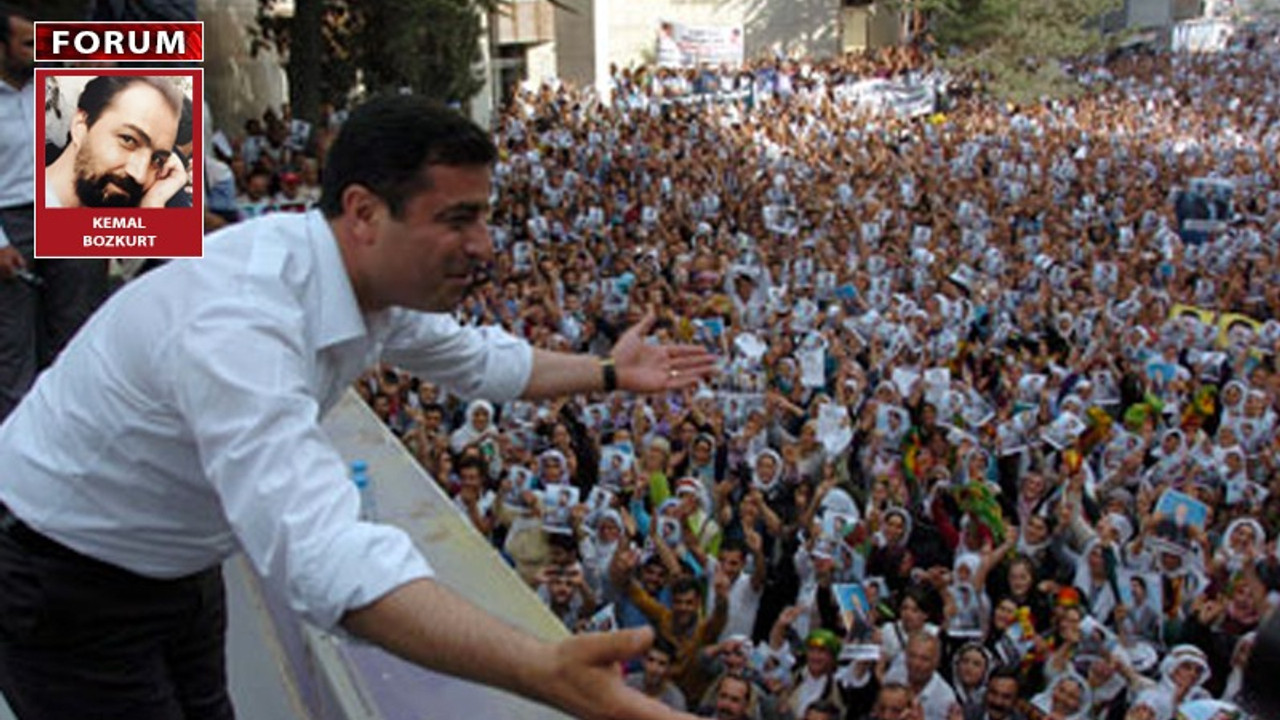 İktidarın da diğer muhalefetin de sabah akşam HDP deme zamanı mı geldi?