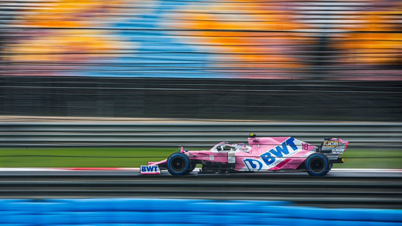 Formula 1: Lance Stroll, İstanbul'da kariyerinde ilk kez bir yarışa ilk cepten başlayacak