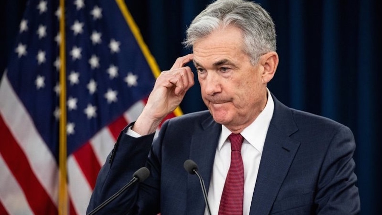 FED Başkanı Powell: En büyük endişem, pandeminin üretim kapasitesine zarar vermesi