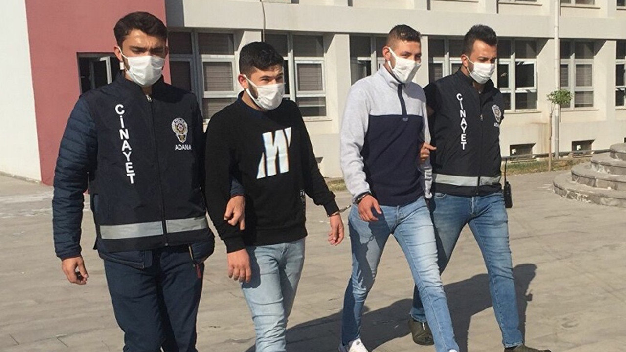 Adana'da rastgele ateş açtı, yoldan geçen adamı vurdu