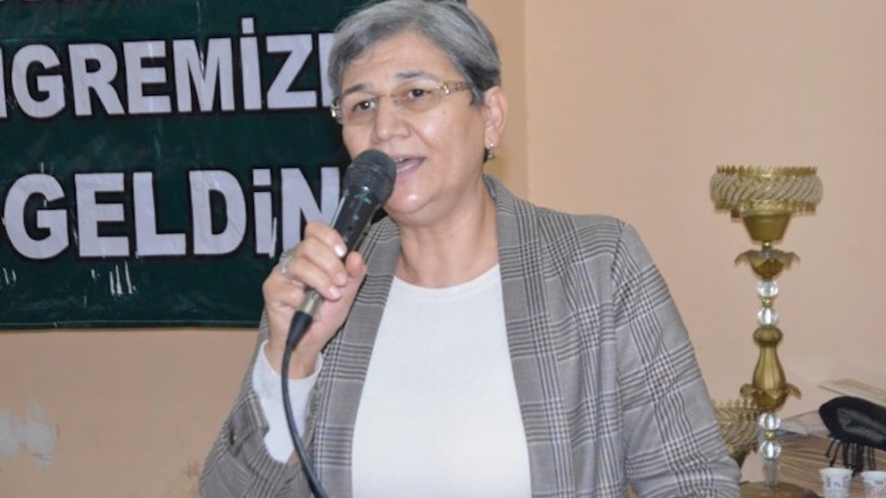 Leyla Güven: Munzur nasıl zapt edilemezse, bizler de zapt edilemeyiz