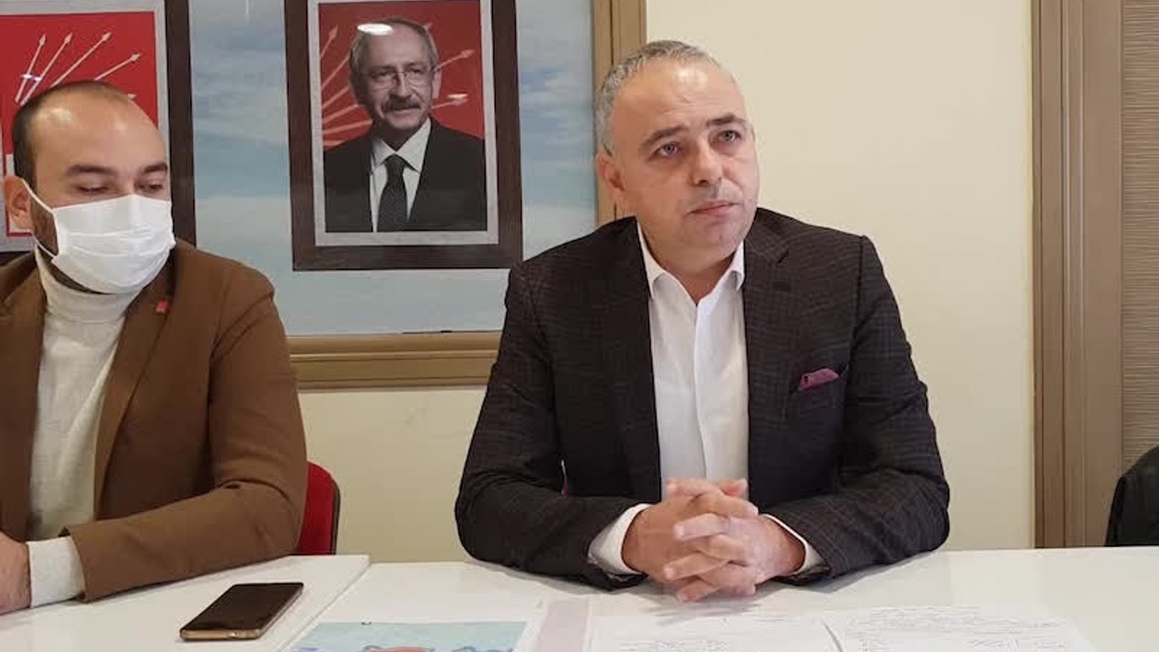 CHP'li Bakıroğlu: Yoğun bakımlarda yer bulamayan Covid-19 hastası öldü