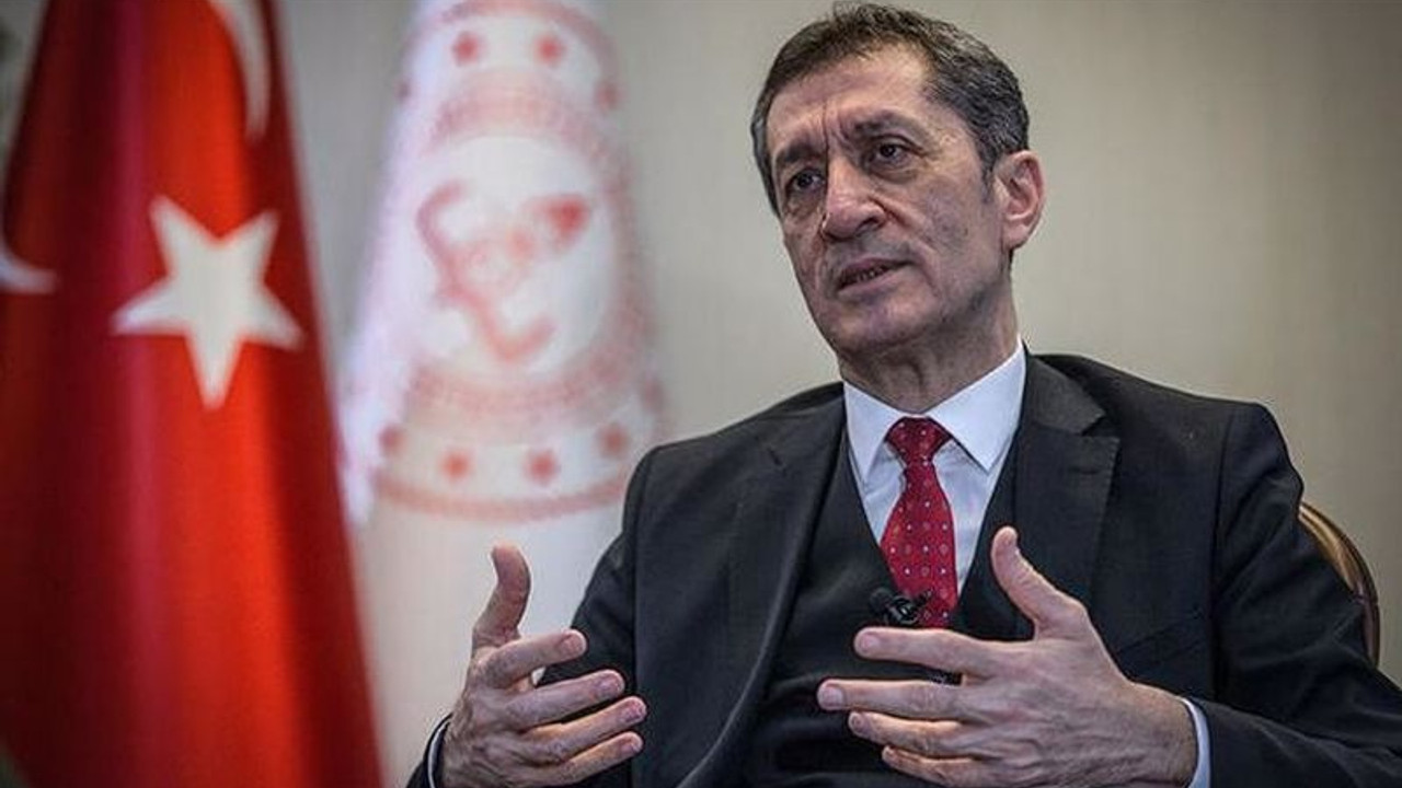 Bakan Selçuk: Salgının yükselişi eğitimi zora sokuyor, öğretmenlere çok üzülüyorum