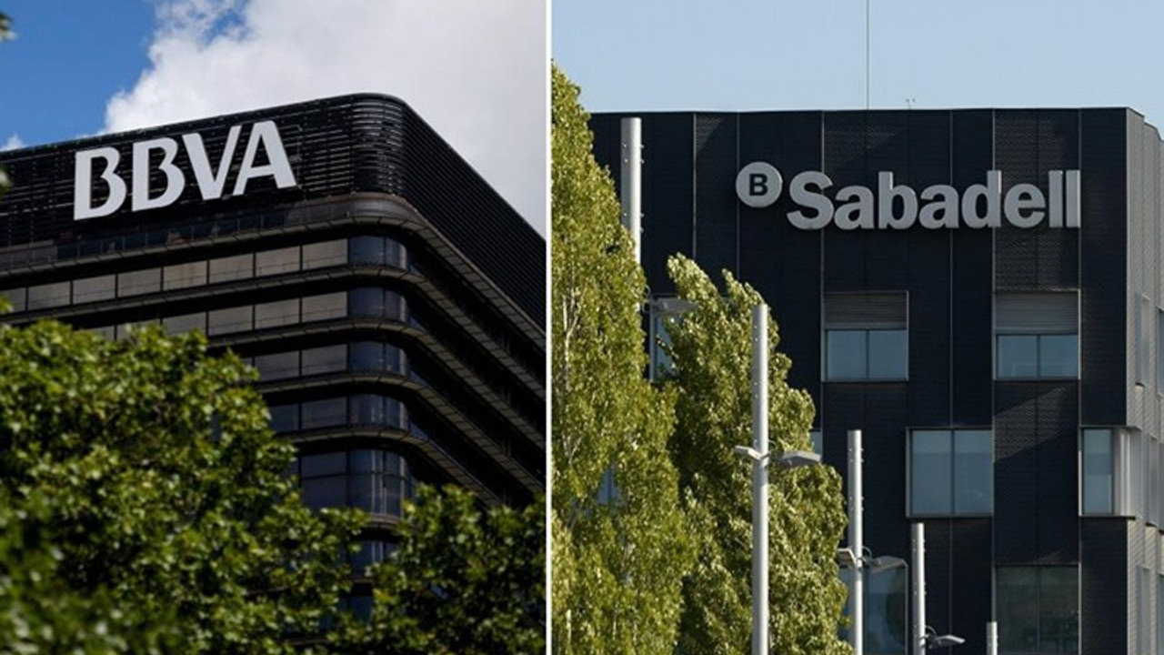 Garanti Bankası'nın çoğunluk hissedarı İspanyol BBVA, Sabadell ile birleşiyor