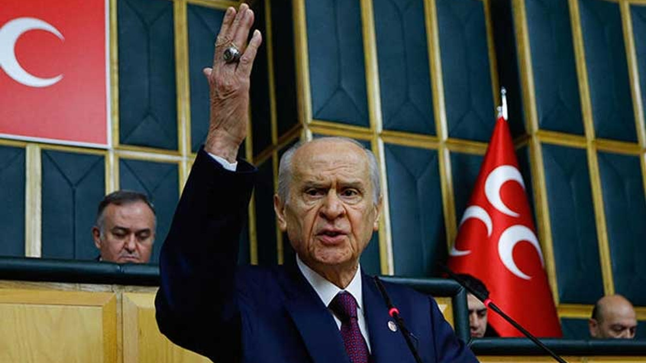 Bahçeli, Kılıçdaroğlu'nu hedef aldı: Yalanı meslek haline getirmesi rezalettir