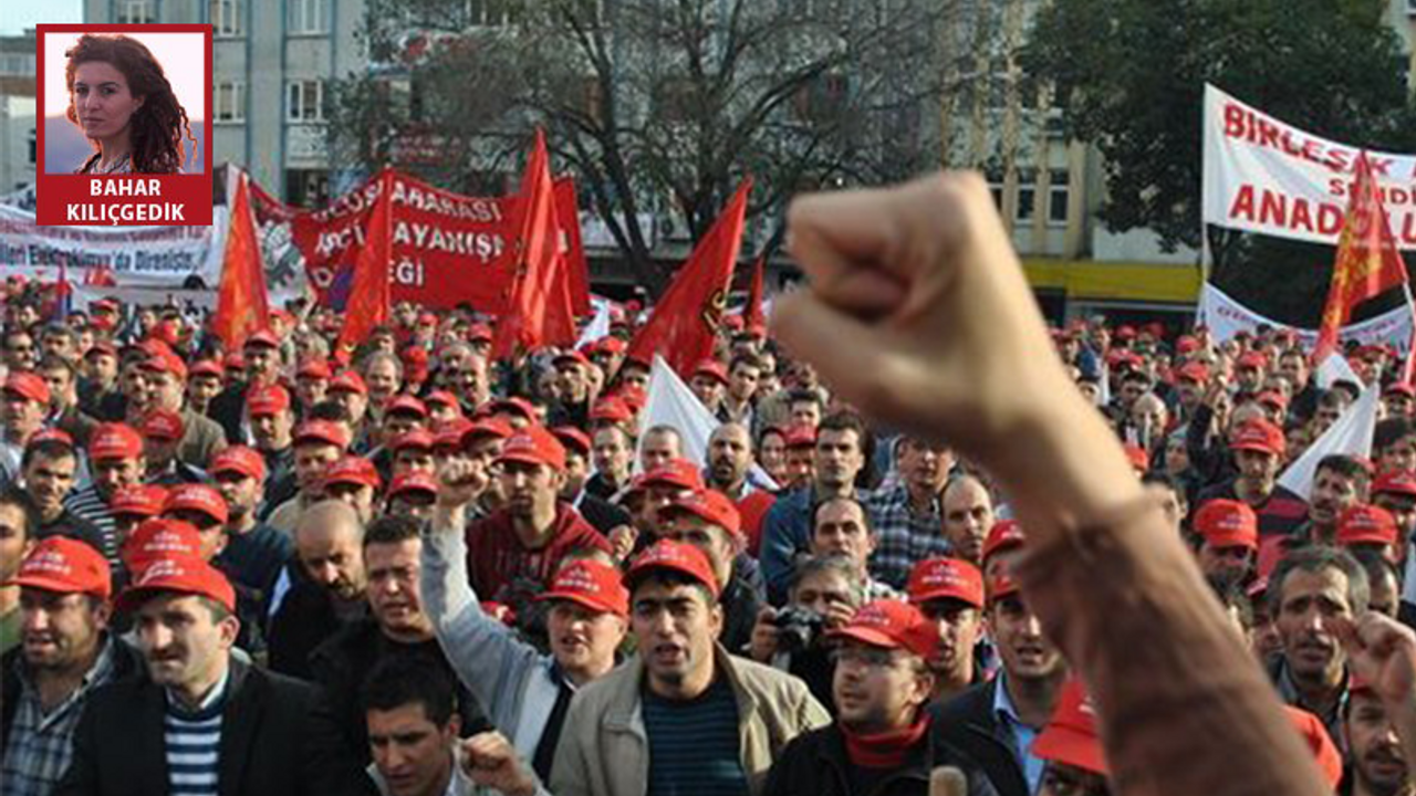 İşçi sendikalarından Cumhurbaşkanına tepki 'OHAL işçilere karşı ilan edilmiş!”