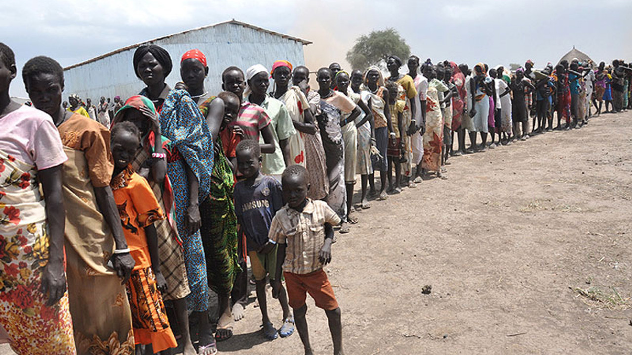 BM: Sudan ile Etiyopya sınırında 'büyük bir insani kriz' yaşanıyor