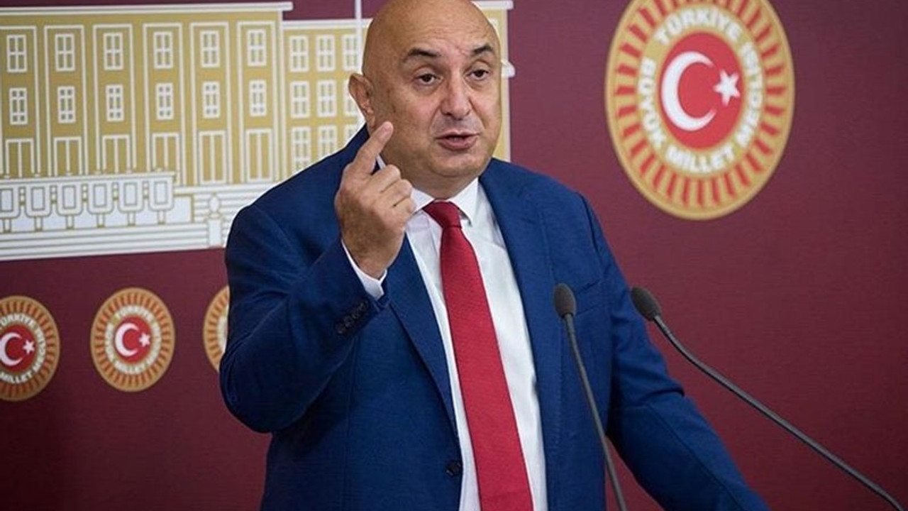 CHP'den Çakıcı açıklaması: Savcıları göreve çağırıyoruz