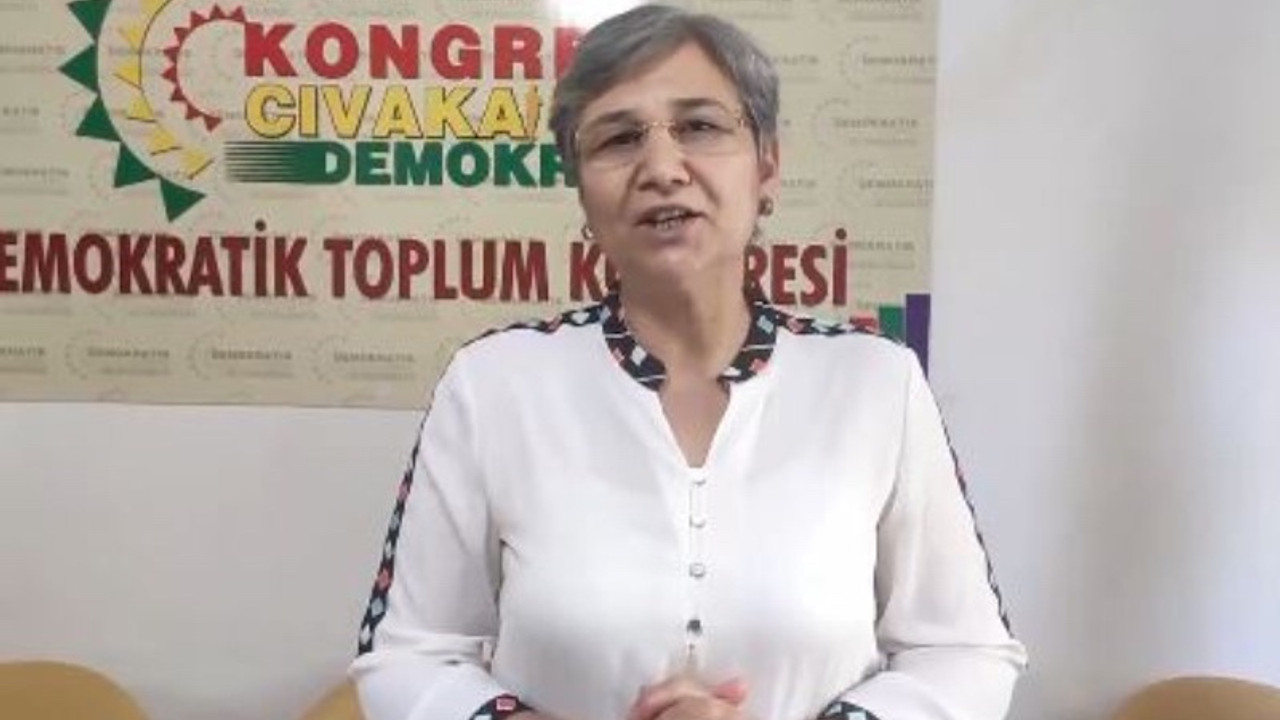 Leyla Güven'e 25 yıla kadar hapis istemi: Güven'i tanımayan tanık beyanı ve konuşmaları suç unsuru sayıldı