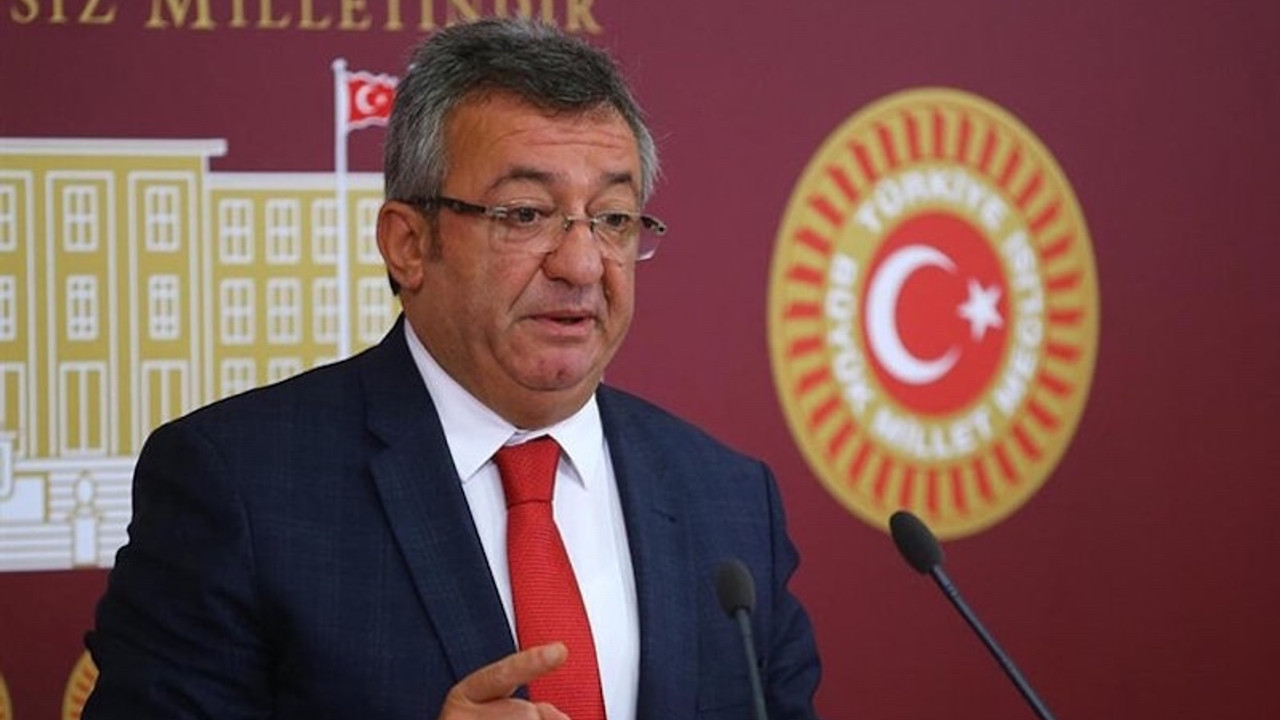 CHP'li Altay'dan 'Çakıcı' yorumu: Cumhur İttifakı'nın yeni bir sözcüsü var