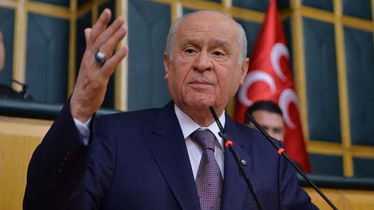 Bahçeli, Kılıçdaroğlu'na cevap verdi: Alaattin Çakıcı’ya mafya bozuntusu demek rezilliktir