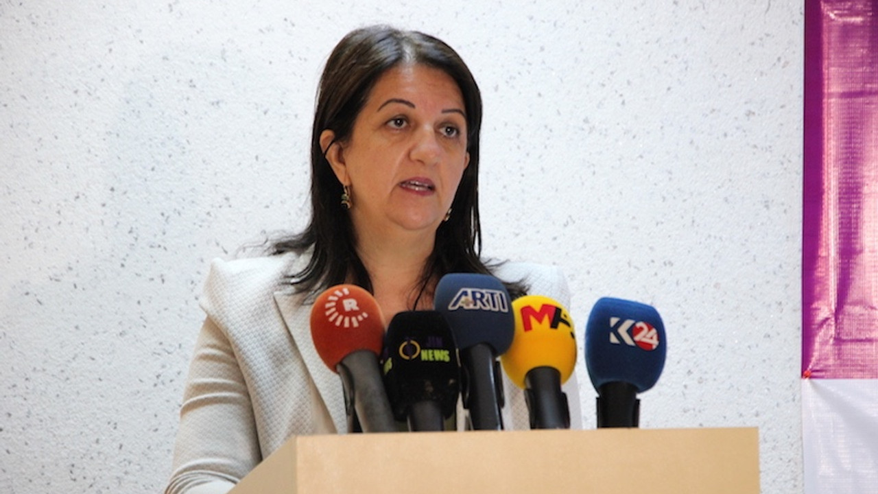 Buldan: Bundan sonra kadınsız bir siyasetin olmayacağını herkes görmelidir