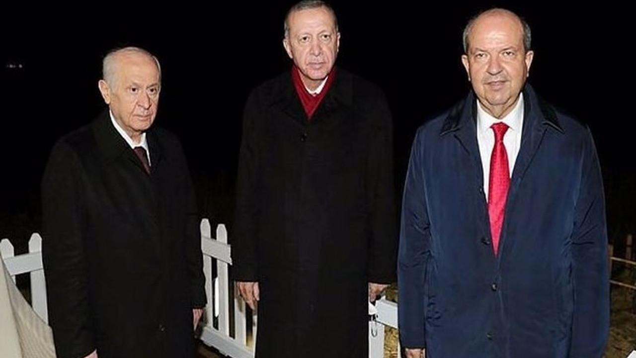 AKP'den '7 uçakla Kıbrıs'a pikniğe gittiniz' diyen muhalefete: Emperyal güçlerin sözcülüğünü yapıyorsunuz