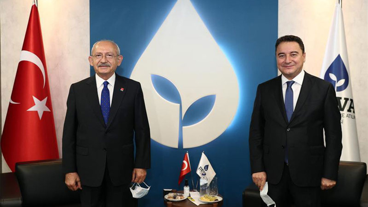 Babacan, Kılıçdaroğlu'nu aradı