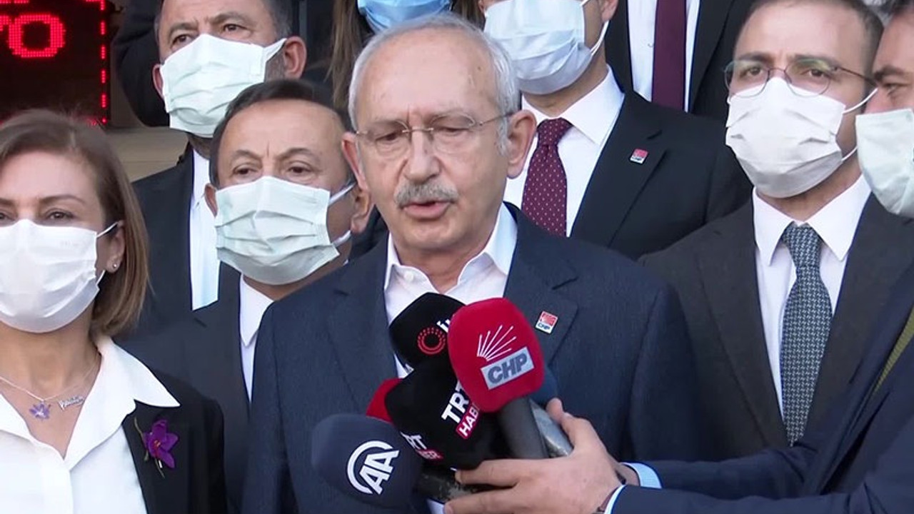 Kılıçdaroğlu: Seval Türkeş aradı, üzüntüsünü iletti