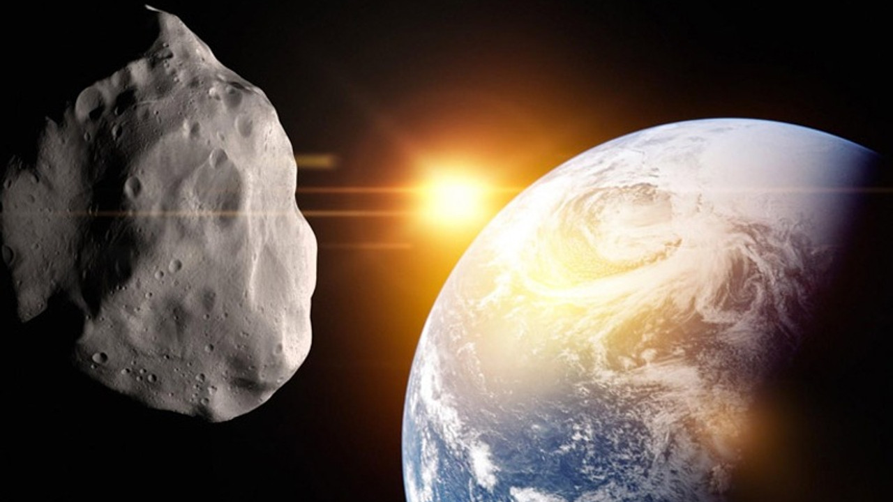 Tehlikeli bir asteroid 'rekor mesafede' Dünya'ya yaklaştı