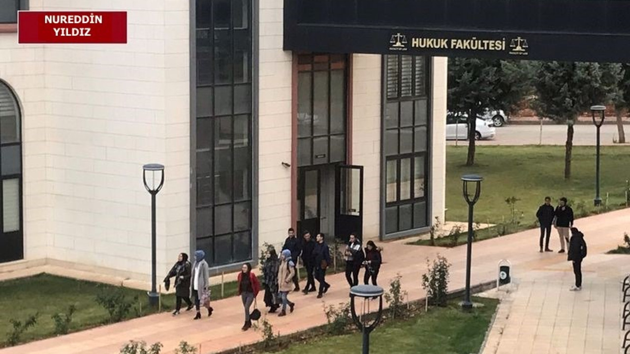 Hukukçu yetiştiren fakültenin dekanlığını, hukukçu olmayan tartışmalı isim yapıyor