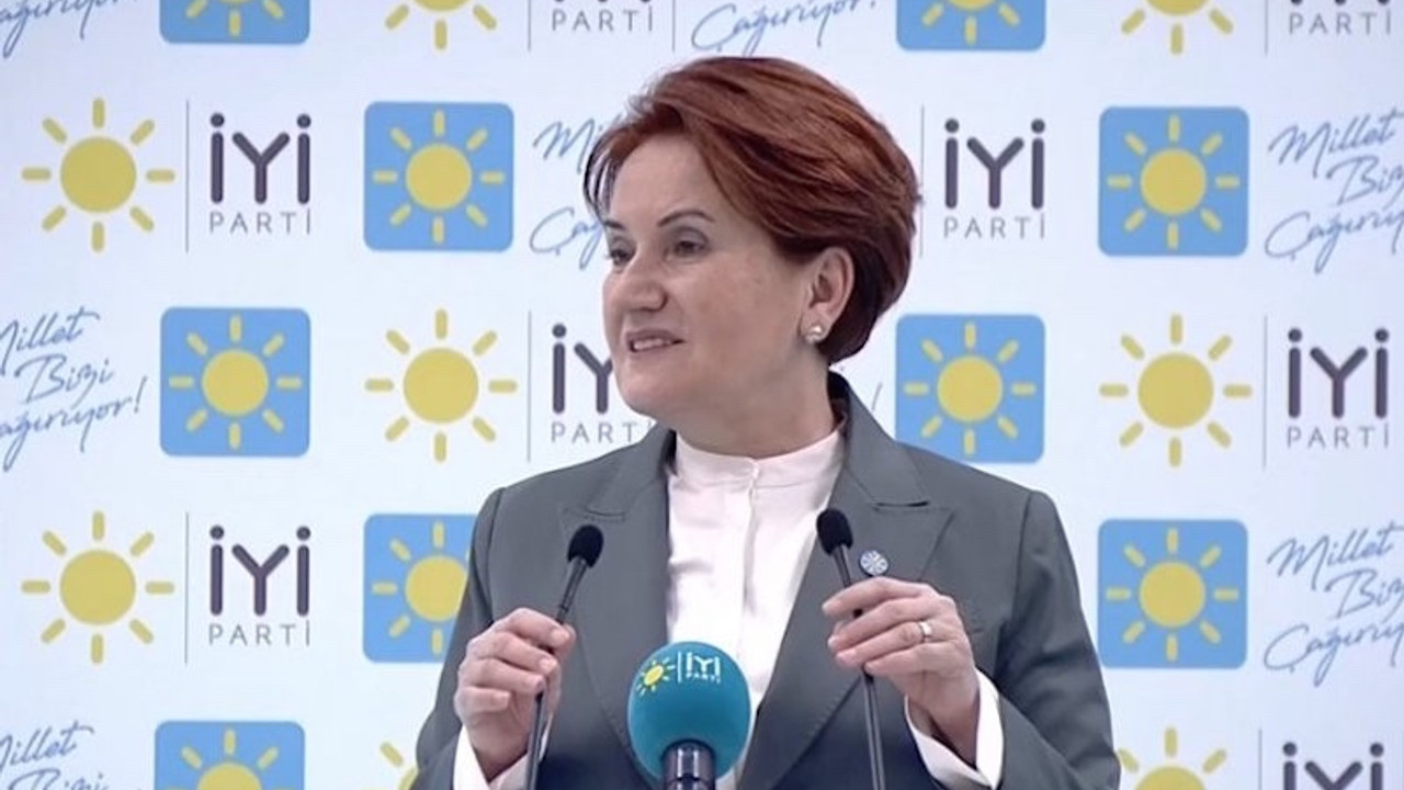 Akşener: Bu siyasette herkes birbirinin ciğerini bilir