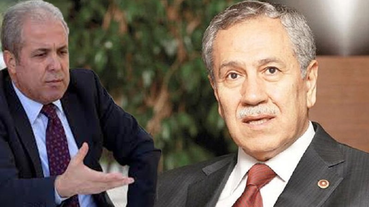 Şamil Tayyar'dan Arınç'a 'istifa' çağrısı