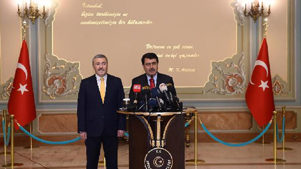 Vali Şahin: 5 ilde 44 kişi gözaltına alındı