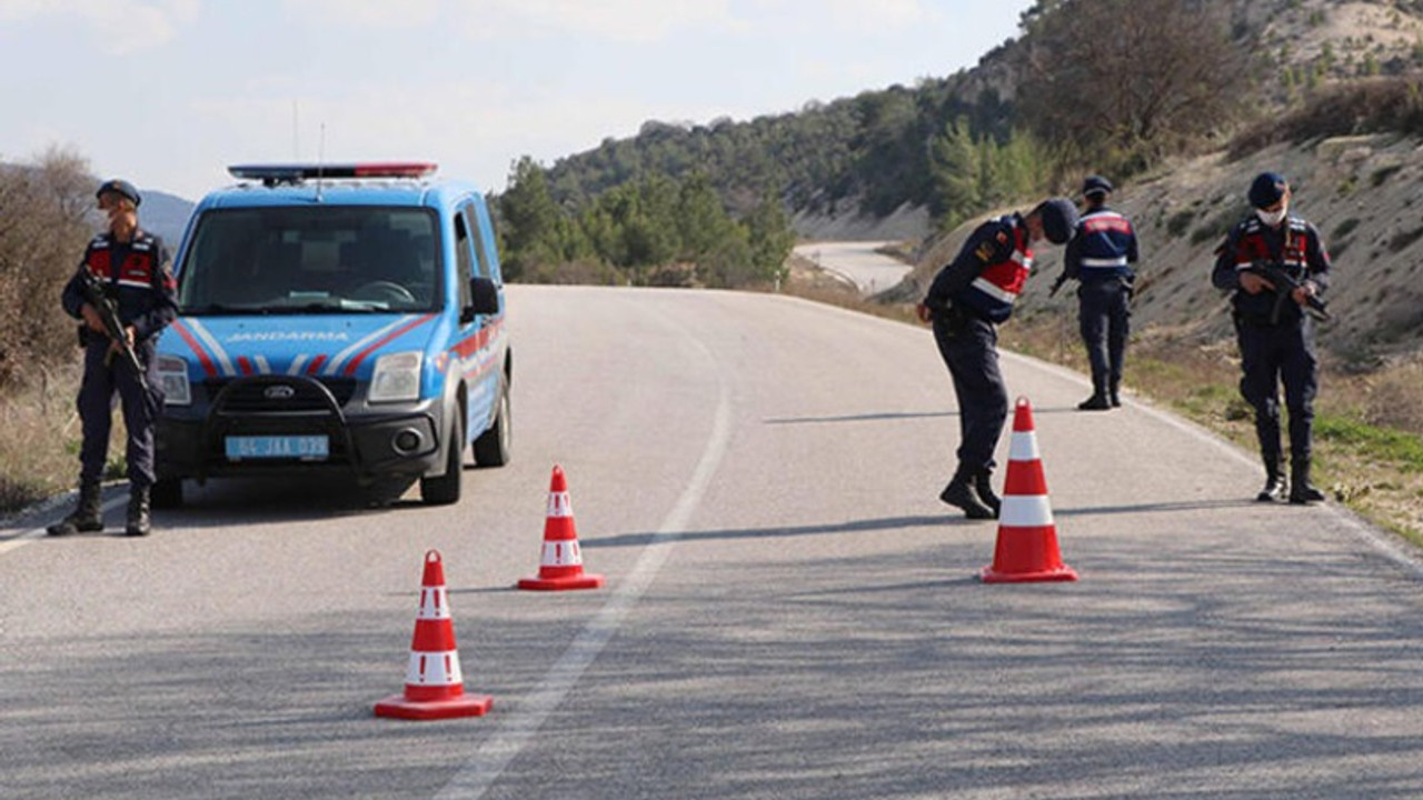 Burdur'da dört köy karantinaya alındı