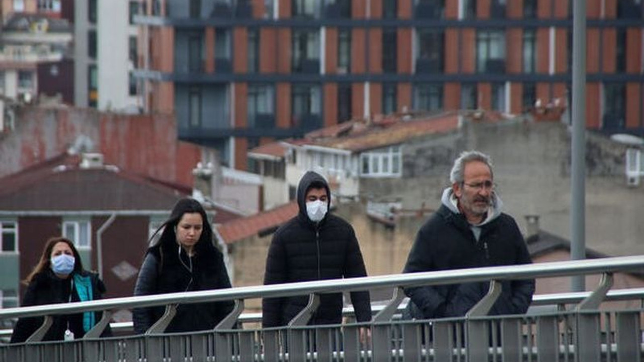 Muhtar açıkladı: İstanbul'da sadece bir mahallede 2200 vaka var