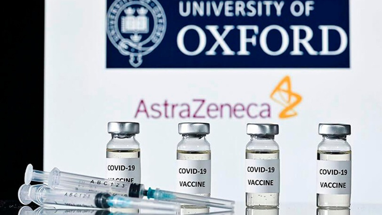 Coronavirus: Oxford aşısının yüzde 70 koruma sağladığı açıklandı