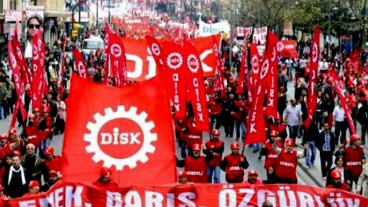 DİSK'ten Erdoğan'a: Grev tehdit değil haktır