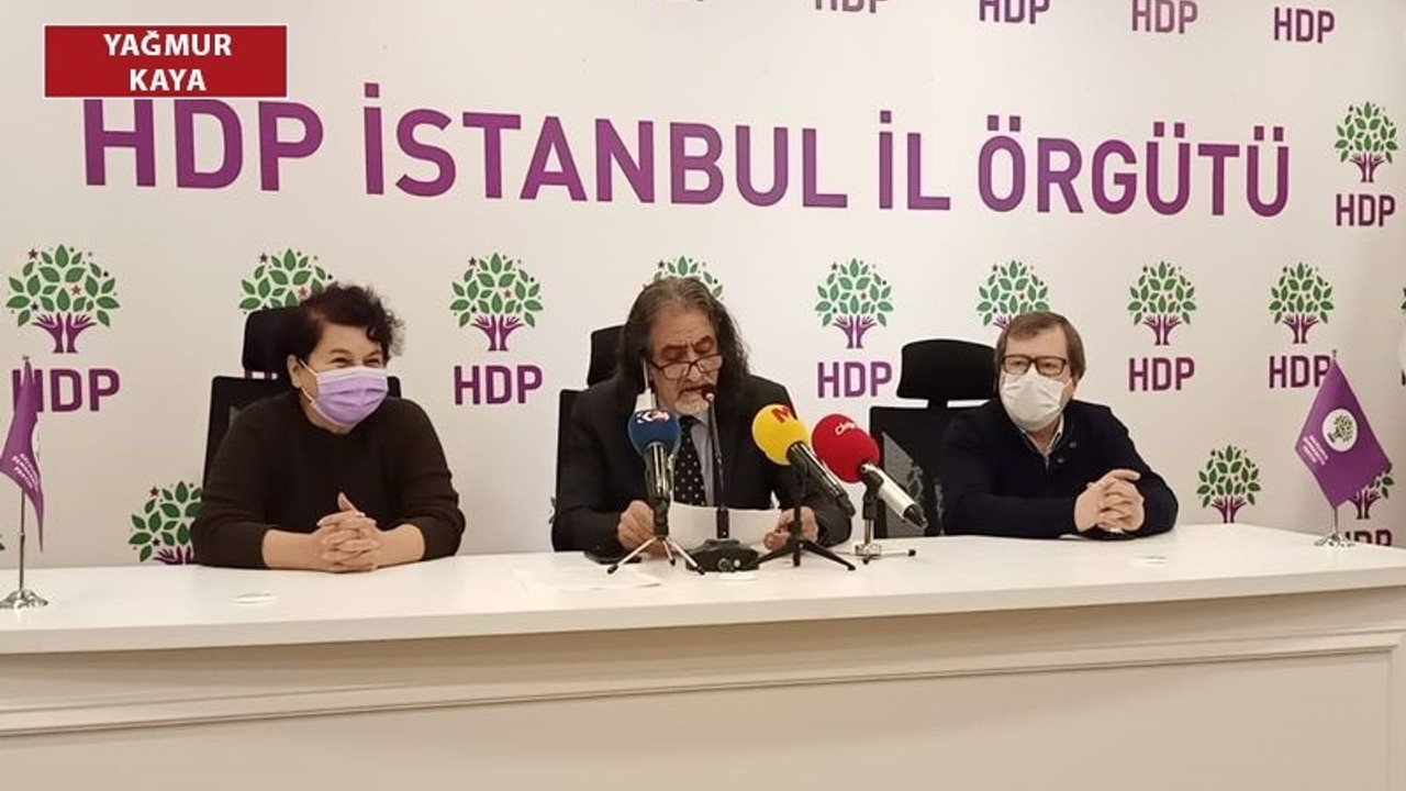 Dr. Samet Mengüç: İmamoğlu'nun paylaştığı veriler gerçek