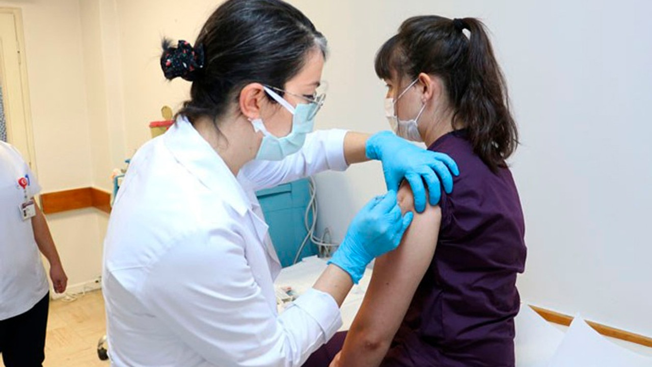 Coronavirus: Çin aşısı Ankara’da gönüllüler üzerinde denenmeye başlandı