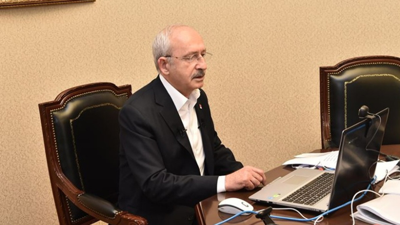 Kılıçdaroğlu: Bütün öğretmenlerin kadrolu ve güvenceli olması lazım